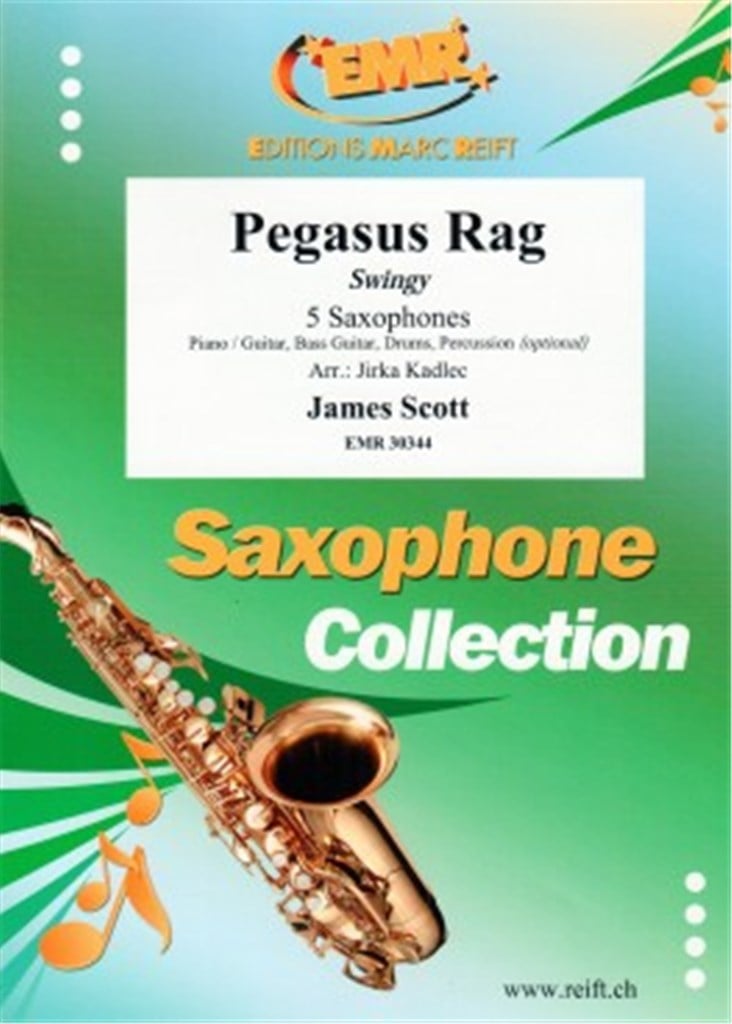 Pegasus Rag